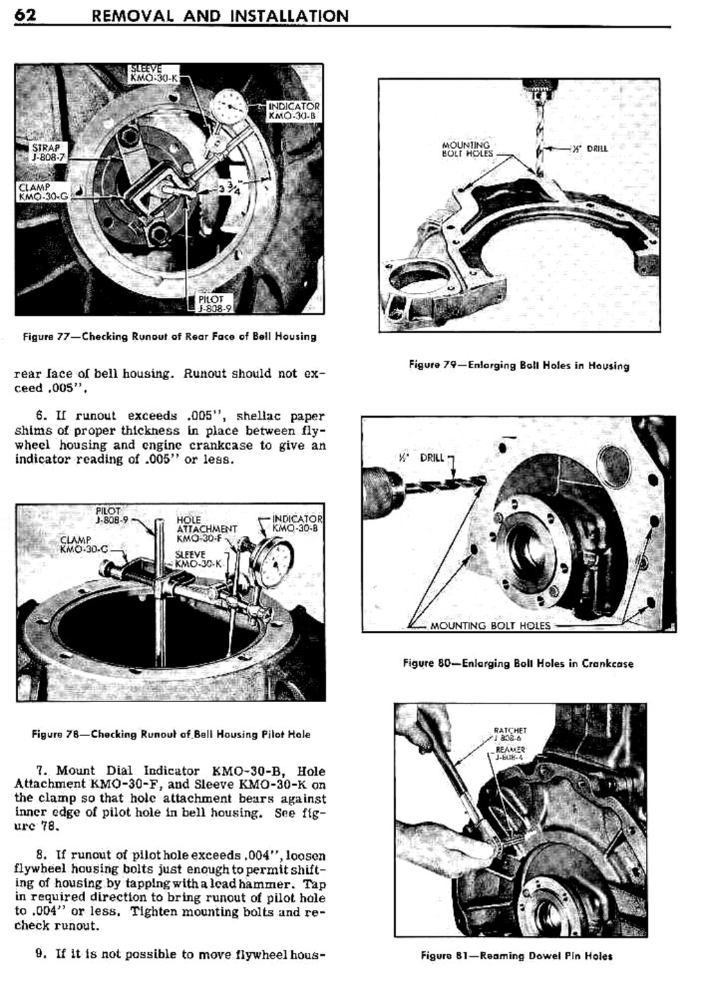 Produktbild von Buick Dynaflow Getriebe Reparaturhandbuch 1948-1950 – Original Service Guide Von Bishko