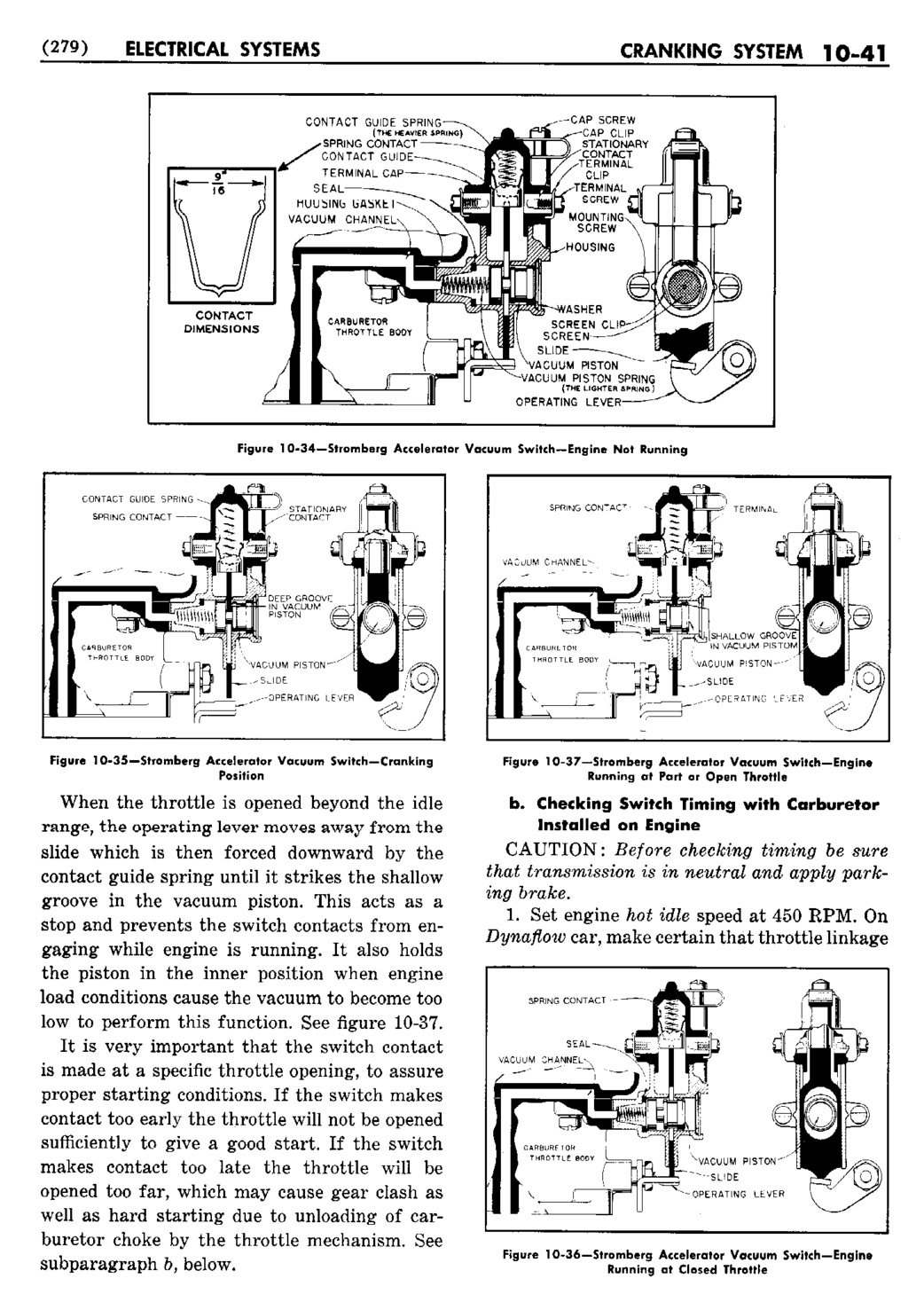 1950 Buick Shop Manual - Electrical Systems Page 41 of 104