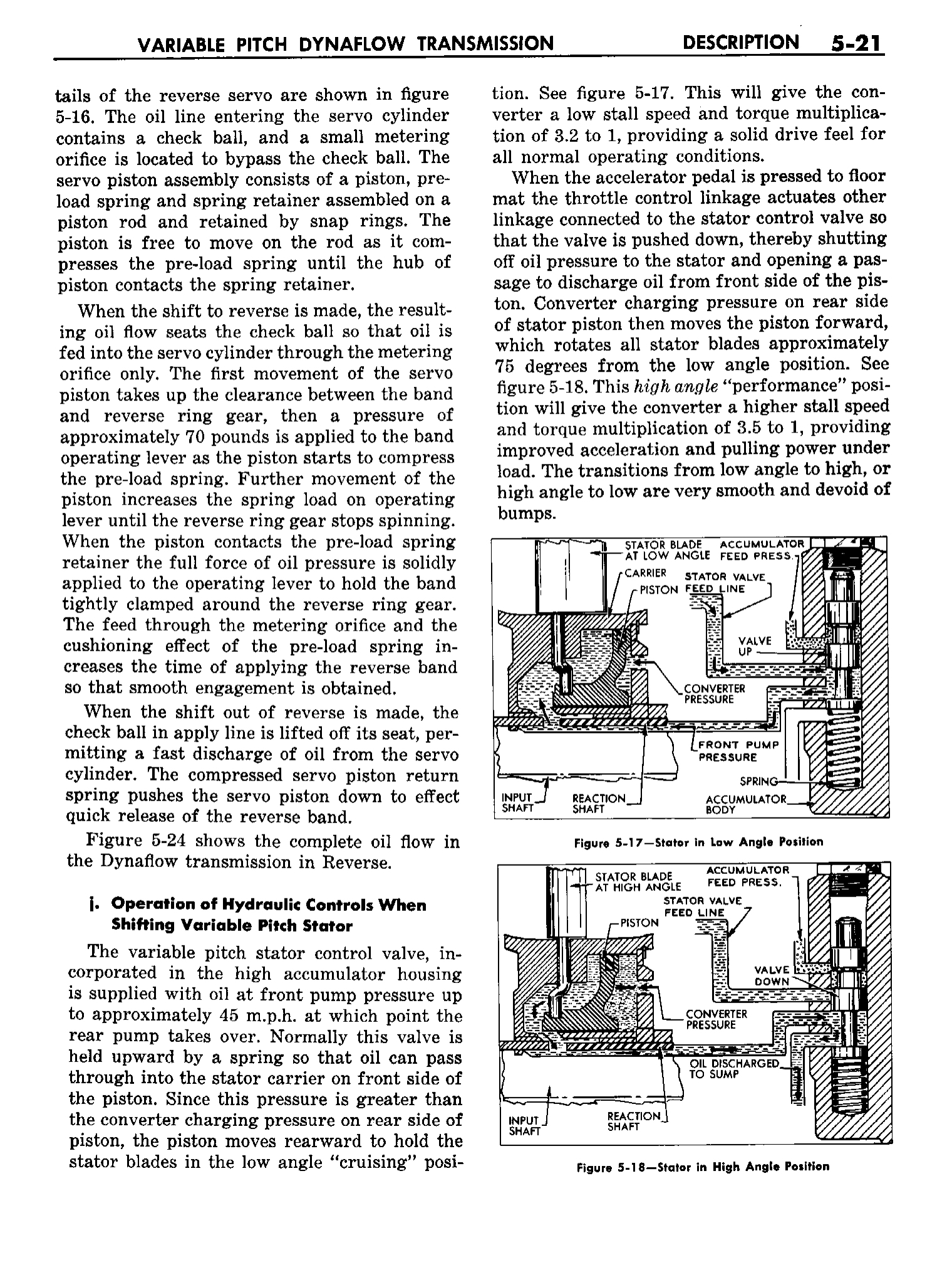 1958 Buick Chassis Service Manual - Dynaflow Page 14 Of 66